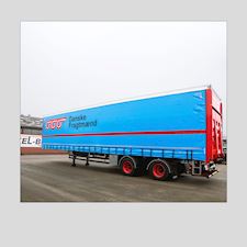 Gardinopbygning med Zeprolift - Fl. Krogh - 1
