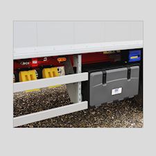 E180 chassis - øvrige dele - 1
