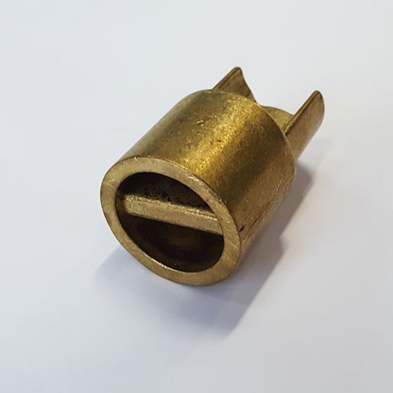 Bund adapter 34 mm