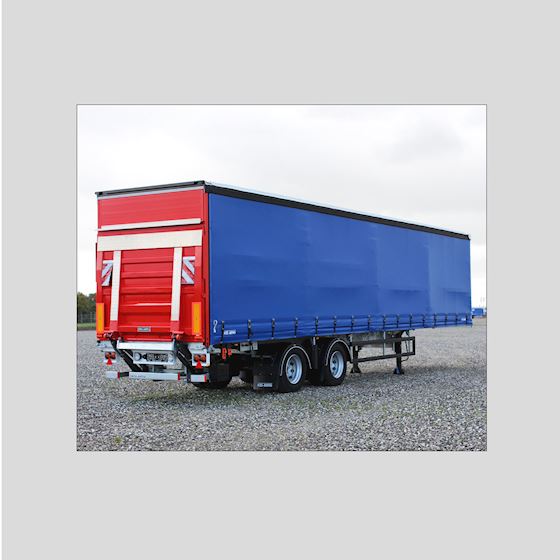 D500V Gardin Z-lift alufront