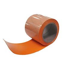 Presenningtape 100mm 5m orange - 1