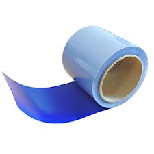 Presseningstape - 100 mm (Blå) - 1