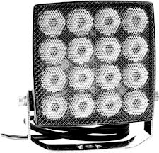 LED arbejdslygte med 16 LED'er - 1