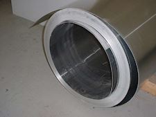 Alusheet 0,8mm Width=2550 - 1