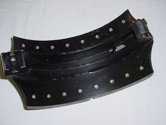 Bremsebakke SAF 420*200