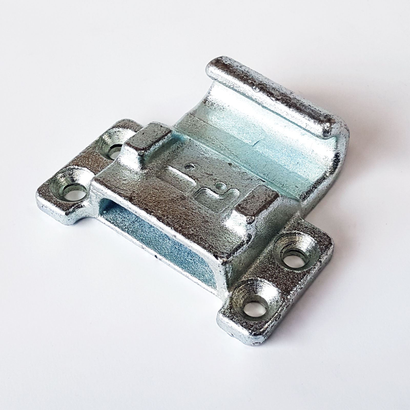 Bundtaske for skydestolpe