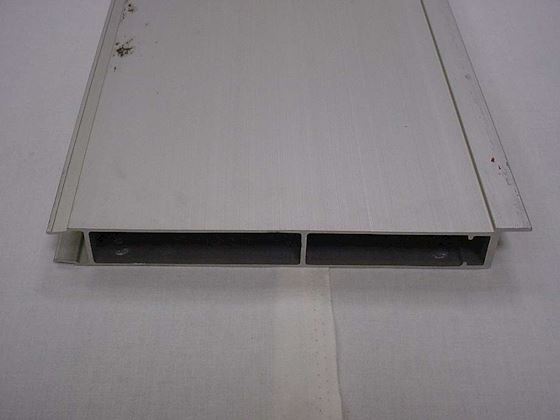 Bundprofil 25x200 L=2300 ELOX