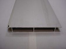 Centerprofil 25x200 L=2300 mm eloxeret - 1