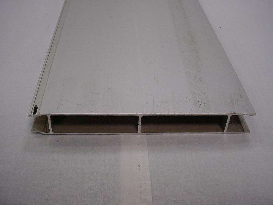 Centerprofil 25x200 L=2300 mm eloxeret