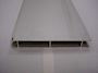 Centerprofil 25x200 L=2300 mm eloxeret