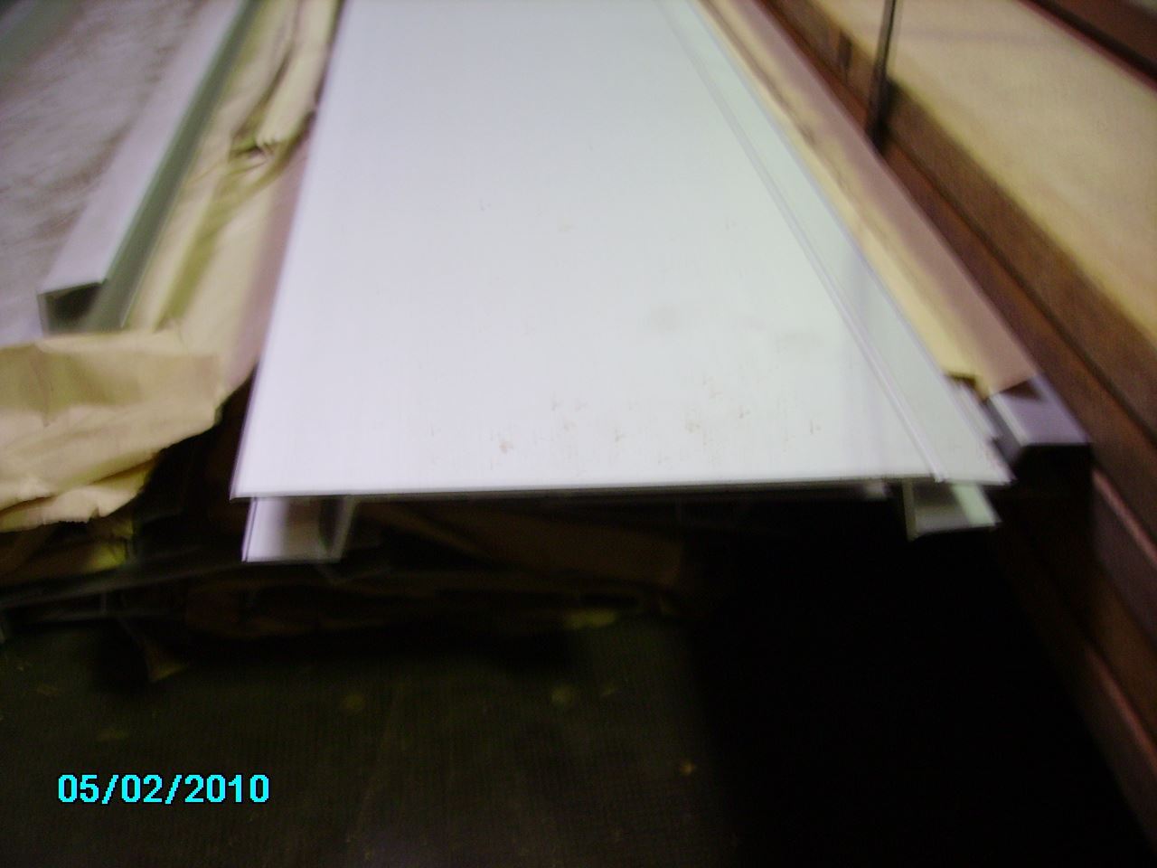 Sideprofil TIR 200X25