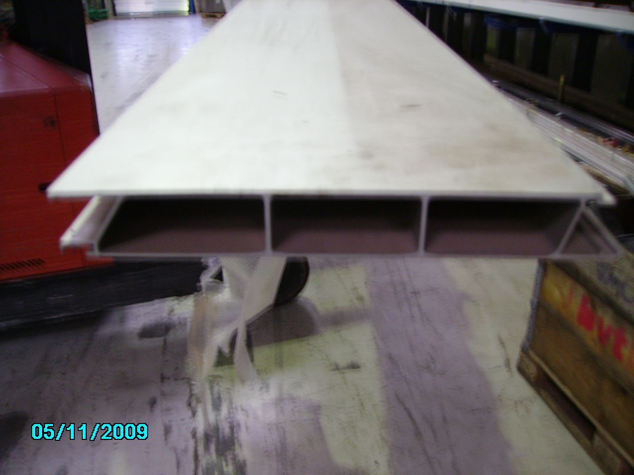 Midterprofil 4.993mm 300mm