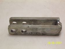 Bolt for nav m. skruesikring - 1