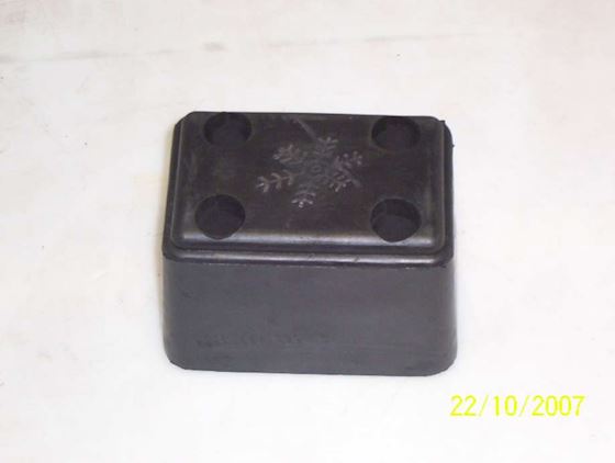 Gummibuffer Lamberet SR2 175mm