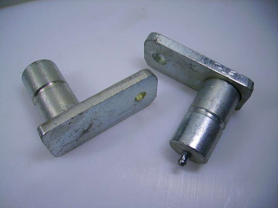 Bolt for fingernav