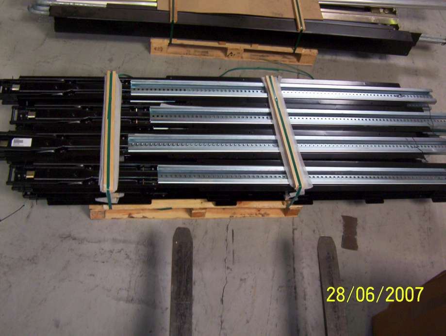 TSE Skydestolpe MEGA 2500-2850