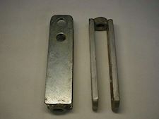 Gaffel for arm 9m. tipper - 1