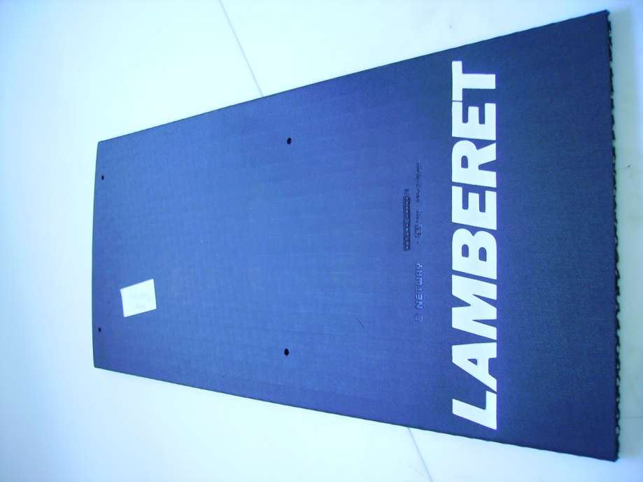 Anti-spray stænklap 450x940 (Lamberet)