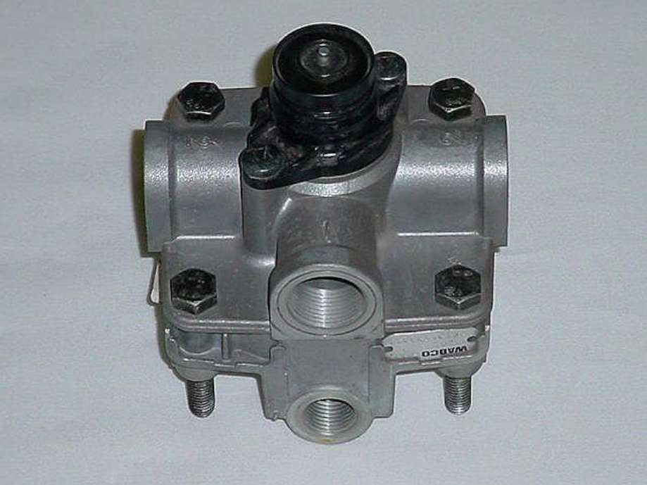 Relæventil, Wabco M22x1,50