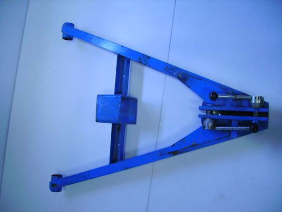 Triangel GZU 27 1400-2000/980/