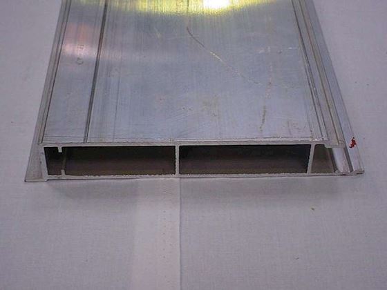 Sideprofilplanke nederst 24T