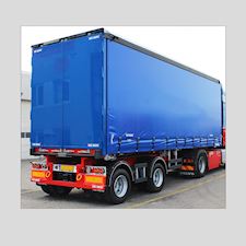 C350V linktrailer chassisreservedele - 1