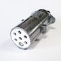 Stikprop, 7-polet metal - ISO 3731