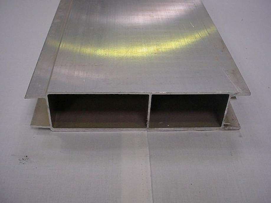 Aluprofil side (9m3)