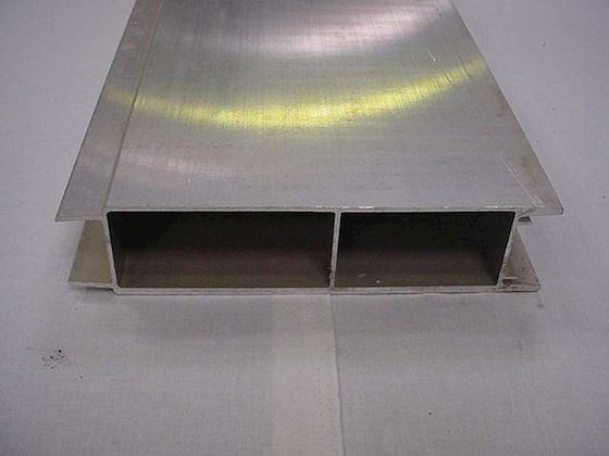 Aluprofil side (9m3)