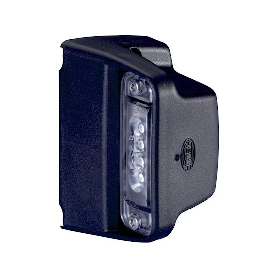 Nummerpladelygte Hella LED
