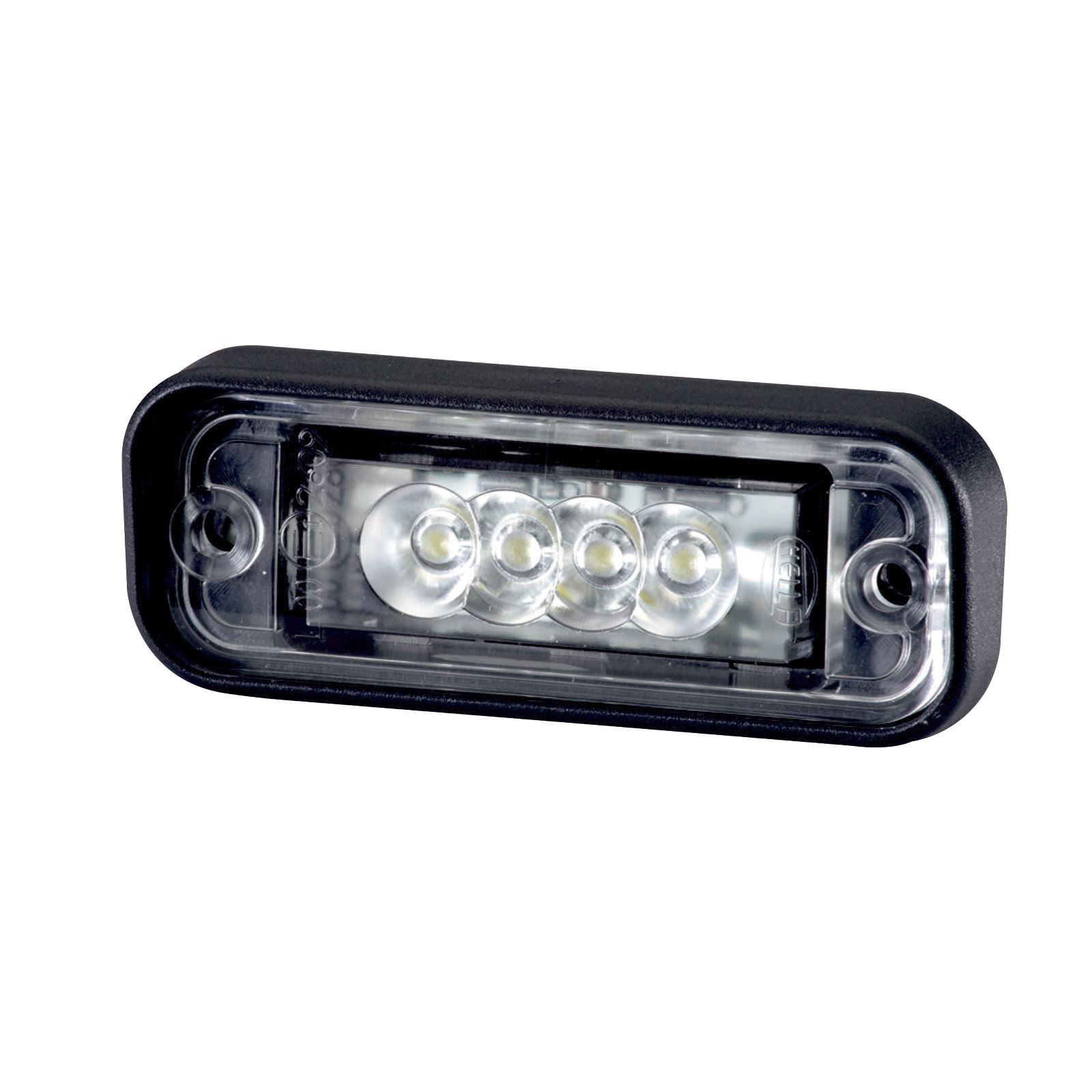 Nummerpladelygte Hella LED