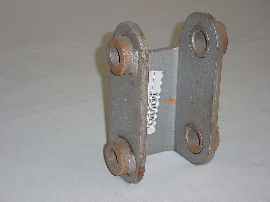 Triangelholder venstre 2 pos