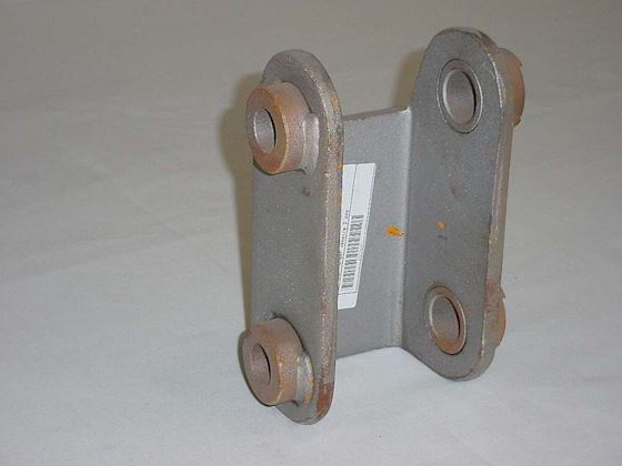 Triangelholder venstre 2 pos