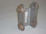 Triangelholder venstre 2 pos