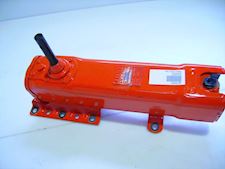Støtteben Jost B0601, m/gear - 1