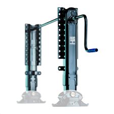 Støtteben Jost B0501 m/gear - 1