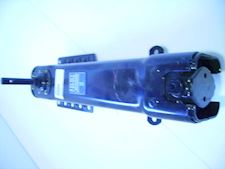 Støtteben Jost B0401 m/gear - 1