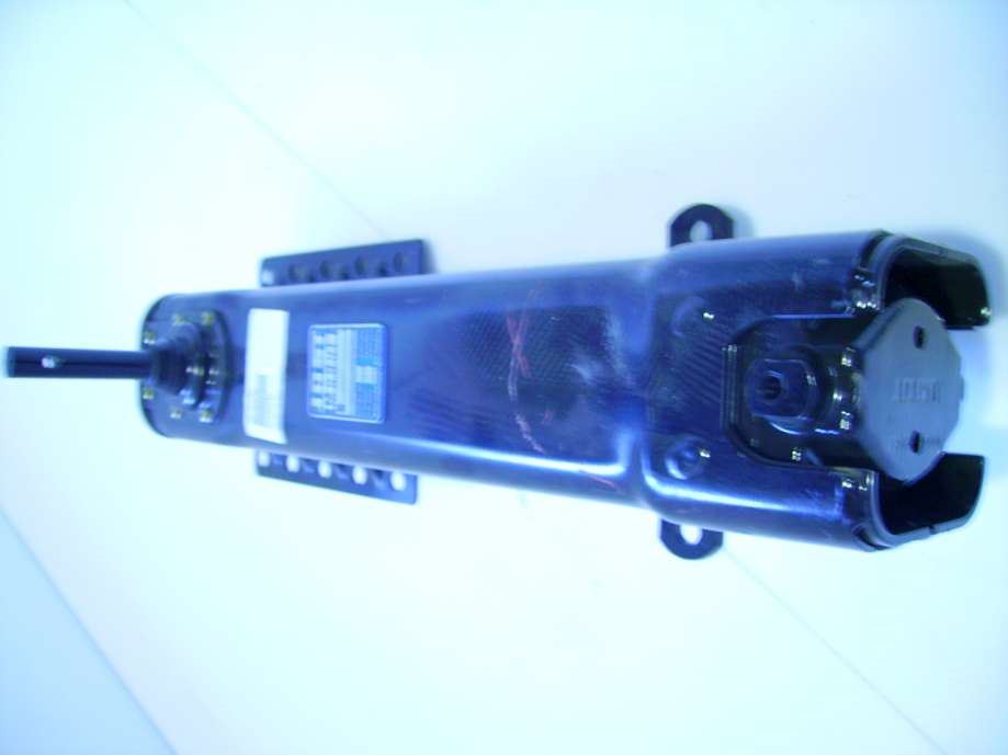 Støtteben Jost B0401 m/gear