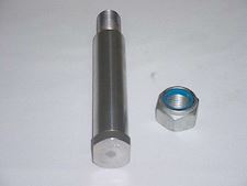 Bolt f. triangel WH 8.8 35 - 1