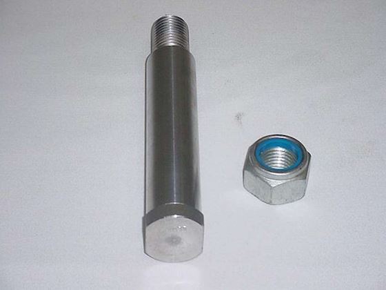 Bolt f. triangel WH 8.8 35