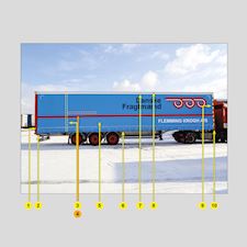 Gardintrailer højre side Fl Krogh - 1