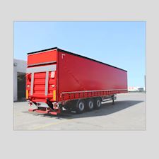 Gardinopbygning - Type 2 - med Z-lift og skydetag - 1