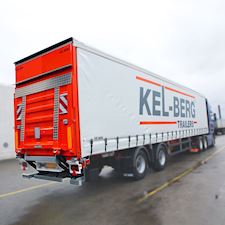Gardinopbygning type 1 med D'Hollandia lift og skydetag - 1