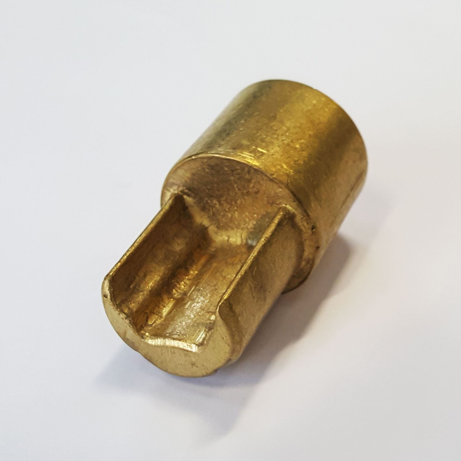 Bund adapter 34 mm