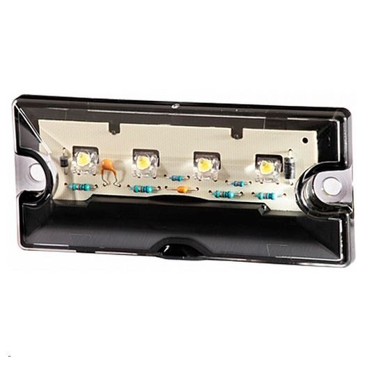 Loftlampe LED boxtrailer