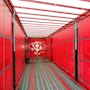 Beertrailer indvendige dele