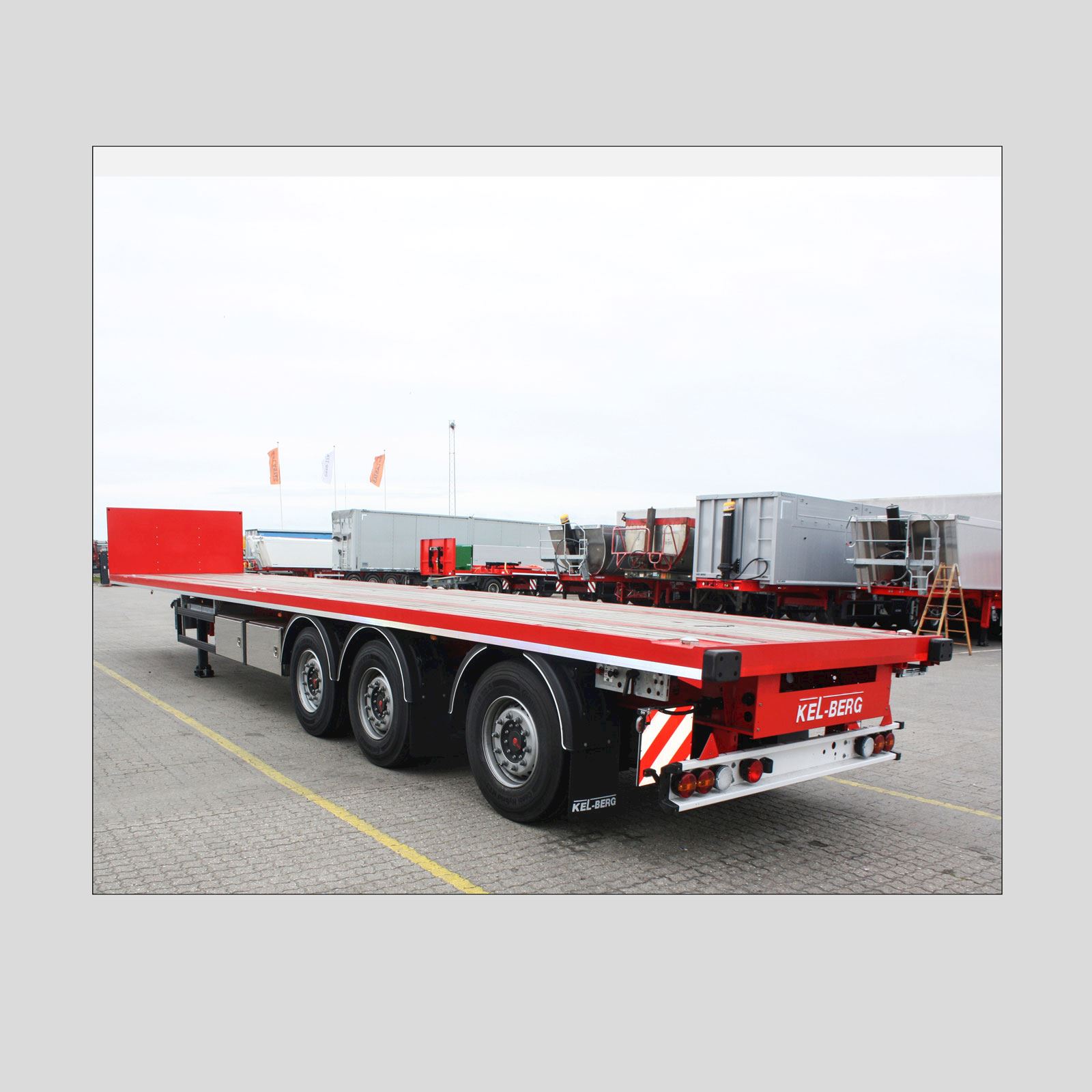 Chassis reservedele D105V