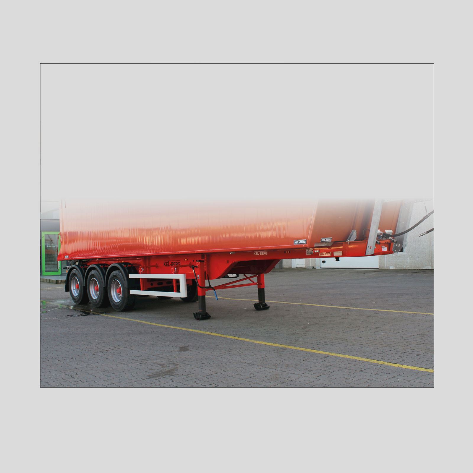 T300K chassis reservedele