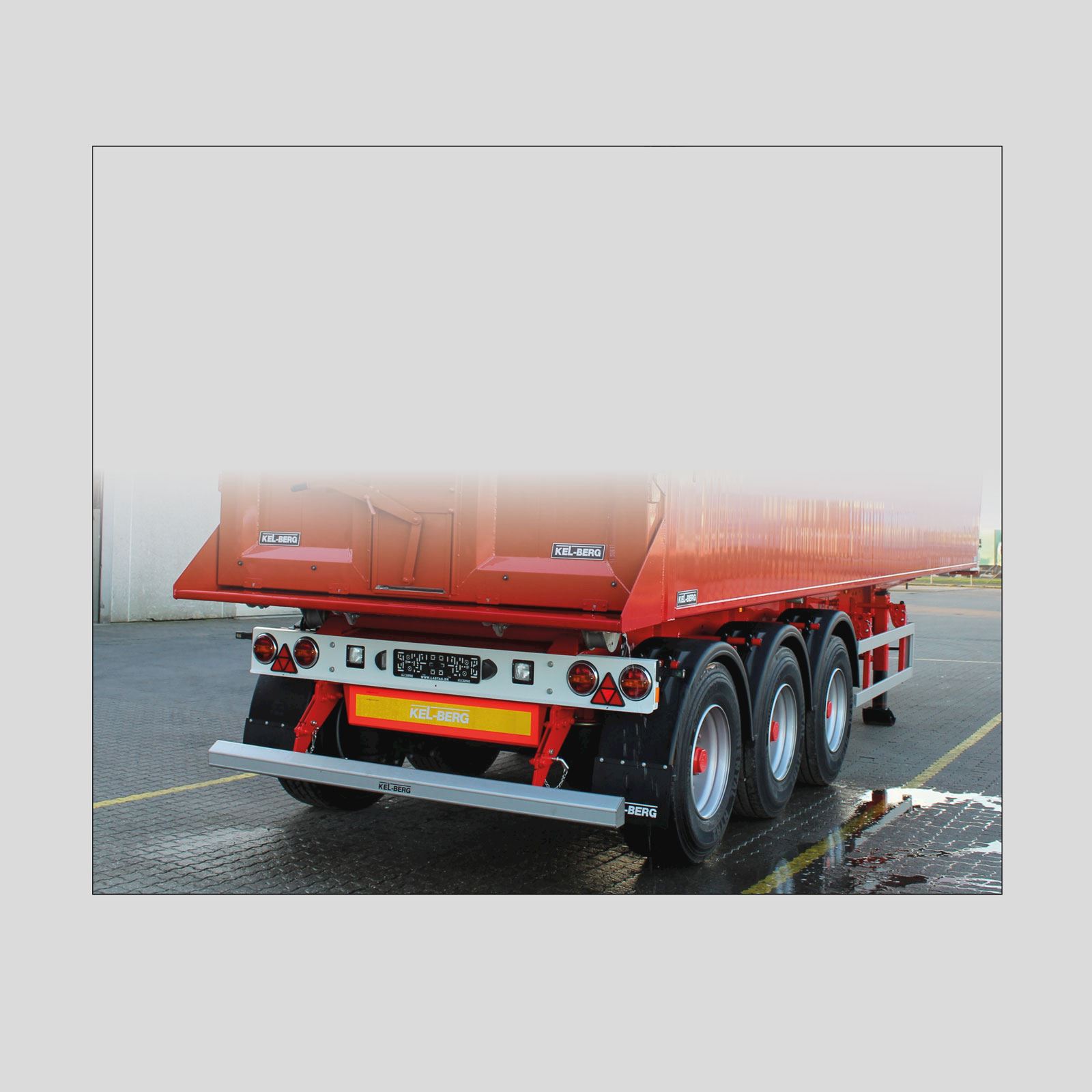 T300K chassis reservedele