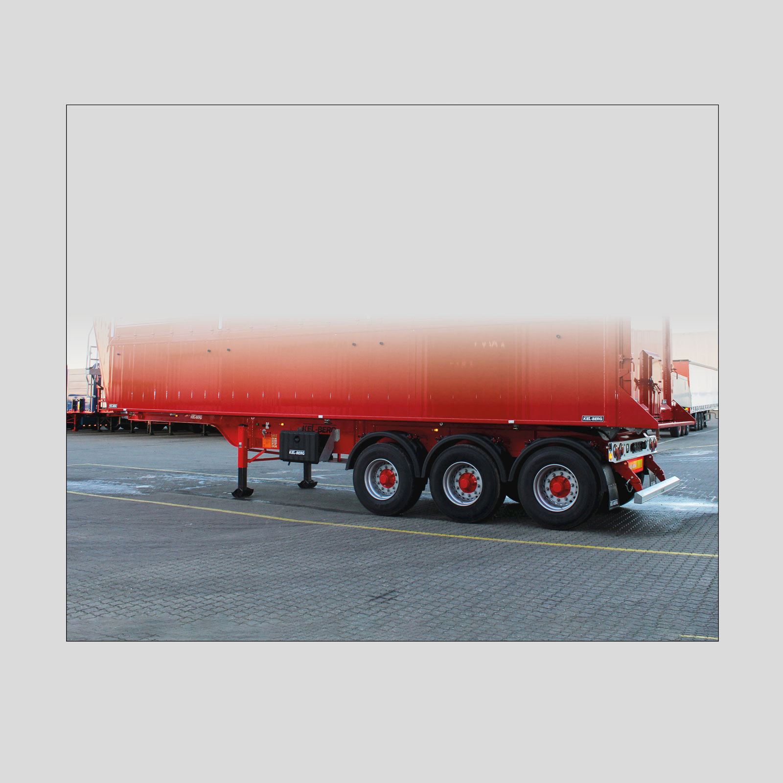 T300K chassis reservedele